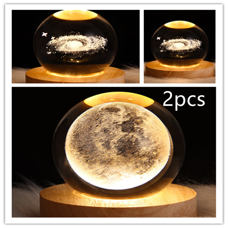 Galaxy Glow Lamp