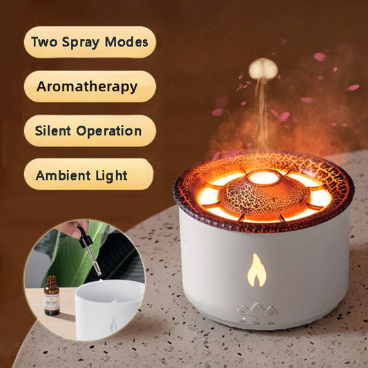 Volcano Mist Diffuser