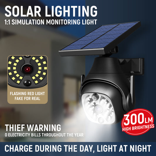 Solar Sensor Lights