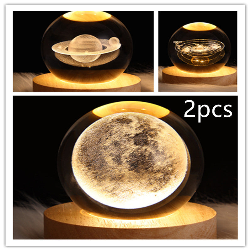 Galaxy Glow Lamp