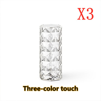 Crystal Glow Lamp