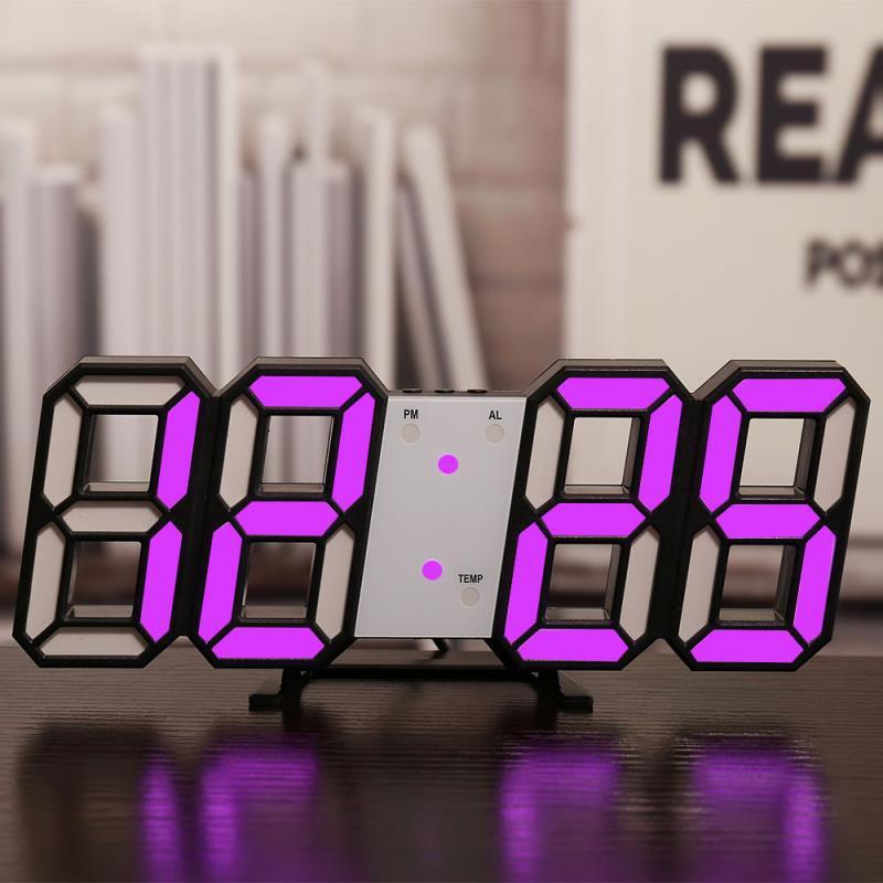 3D Silent Clock