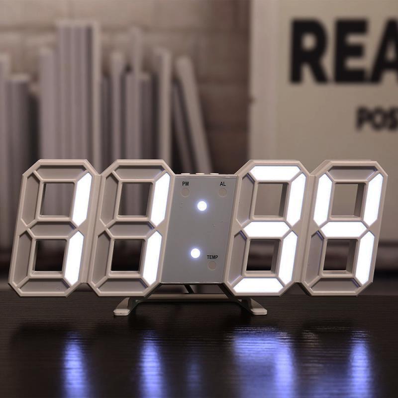 3D Silent Clock