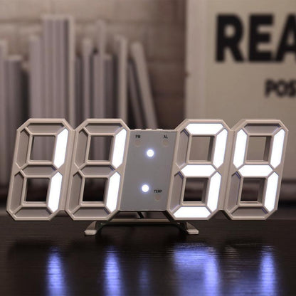 3D Silent Clock