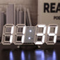 3D Silent Clock