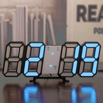 3D Silent Clock