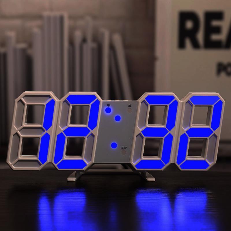 3D Silent Clock
