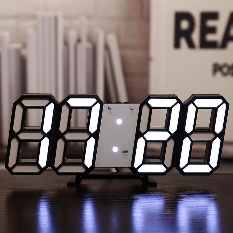 3D Silent Clock