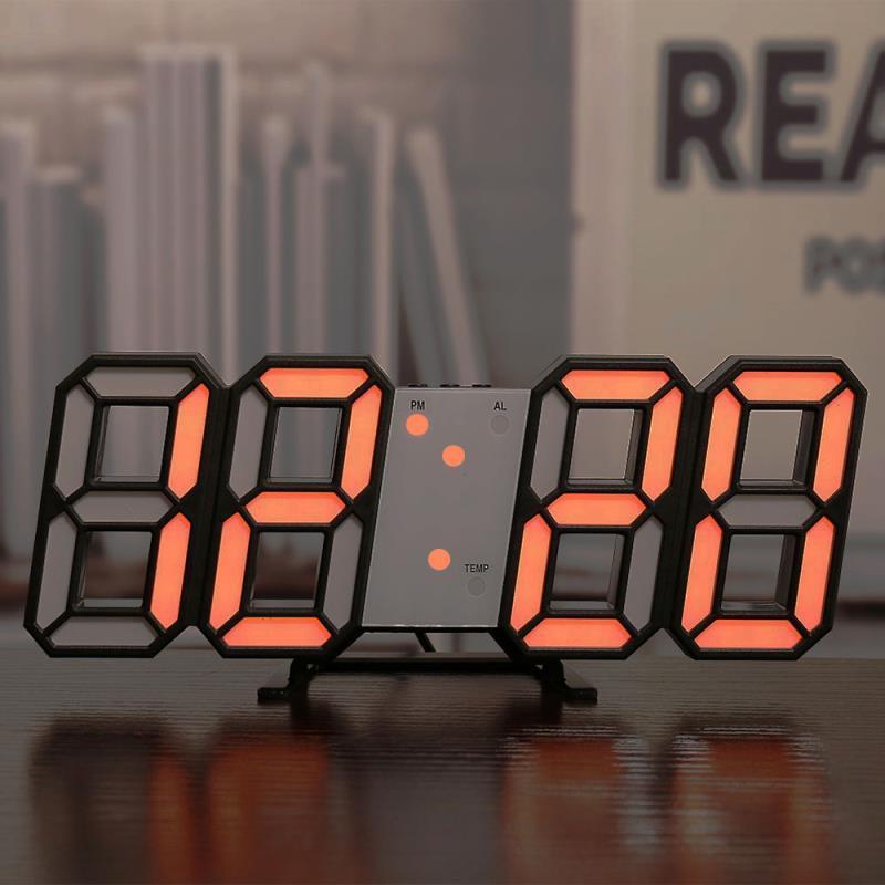 3D Silent Clock