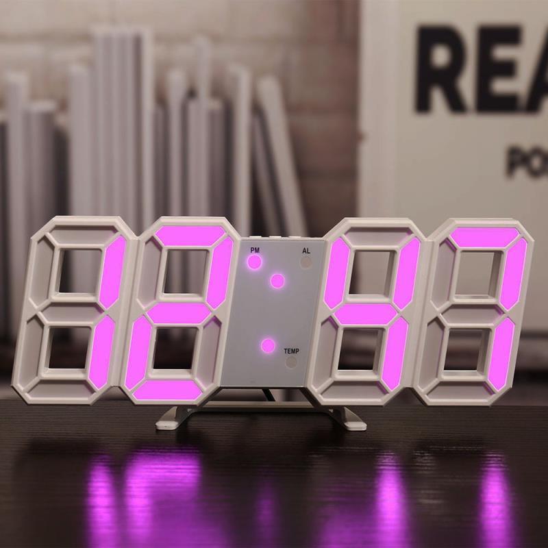 3D Silent Clock