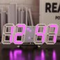 3D Silent Clock