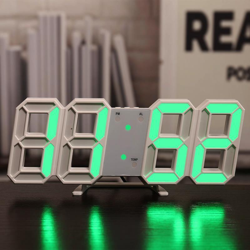 3D Silent Clock