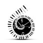 Melody Wall Clock