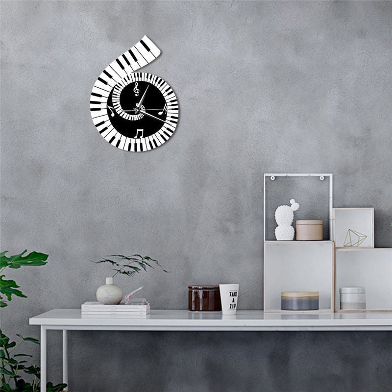 Melody Wall Clock