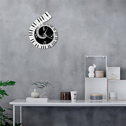 Melody Wall Clock