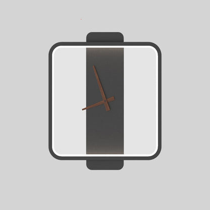 Nordic Glow Clock