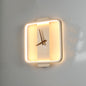 Nordic Glow Clock