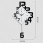 Wooden Digital Clock