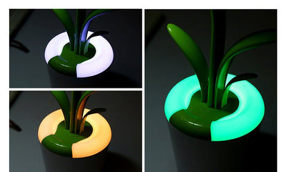 Eye-Friendly Desklamp