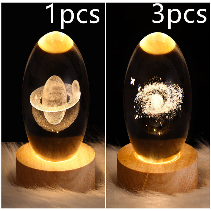Galaxy Glow Lamp