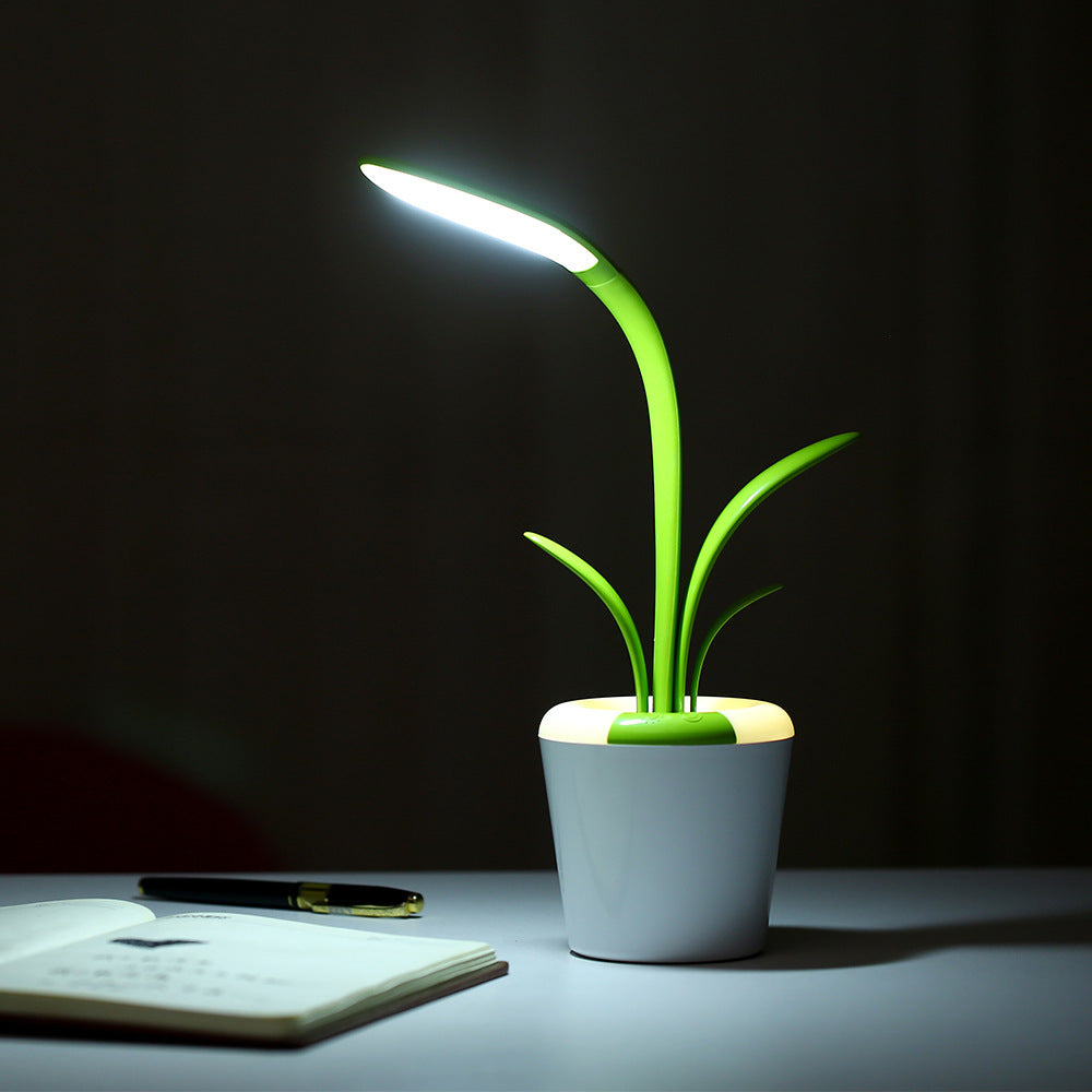 Eye-Friendly Desklamp