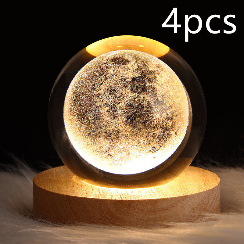 Galaxy Glow Lamp
