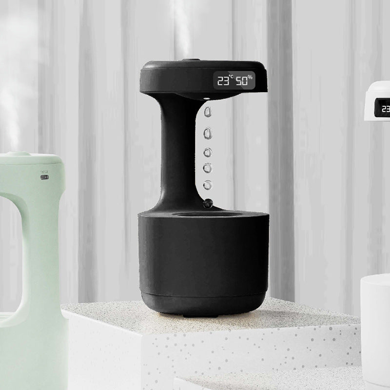 Gravity Drop Diffuser