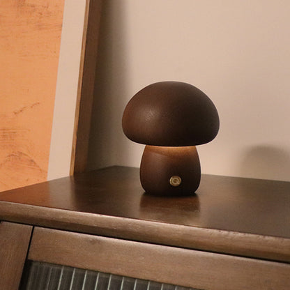 Mushroom Glow Lamp