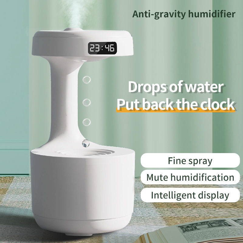 Gravity Drop Diffuser