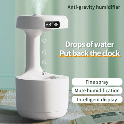 Gravity Drop Diffuser