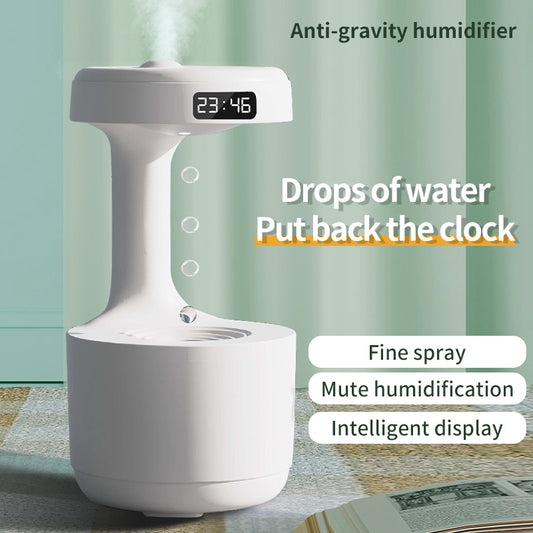 Gravity Drop Diffuser