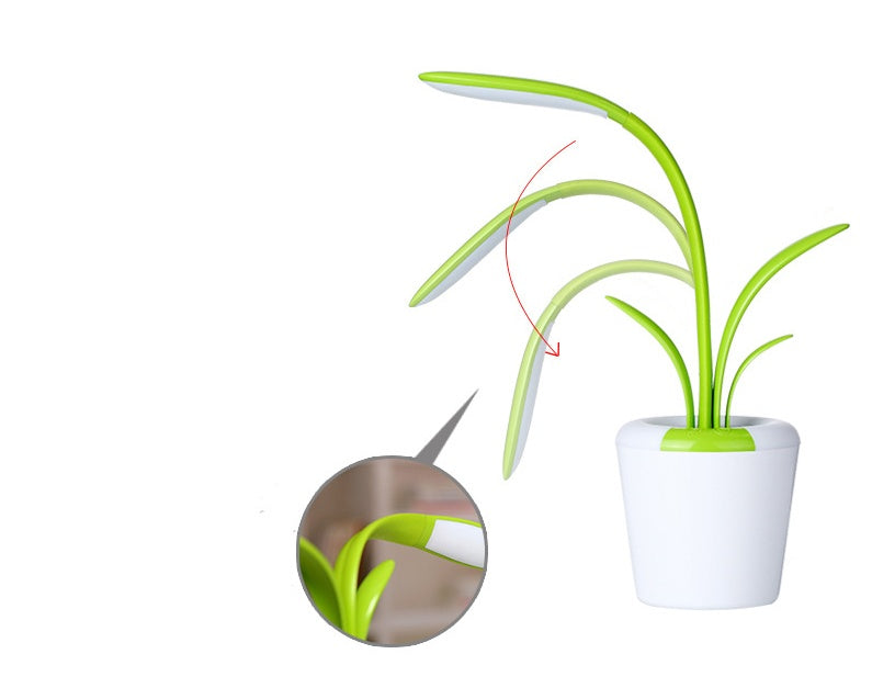 Eye-Friendly Desklamp