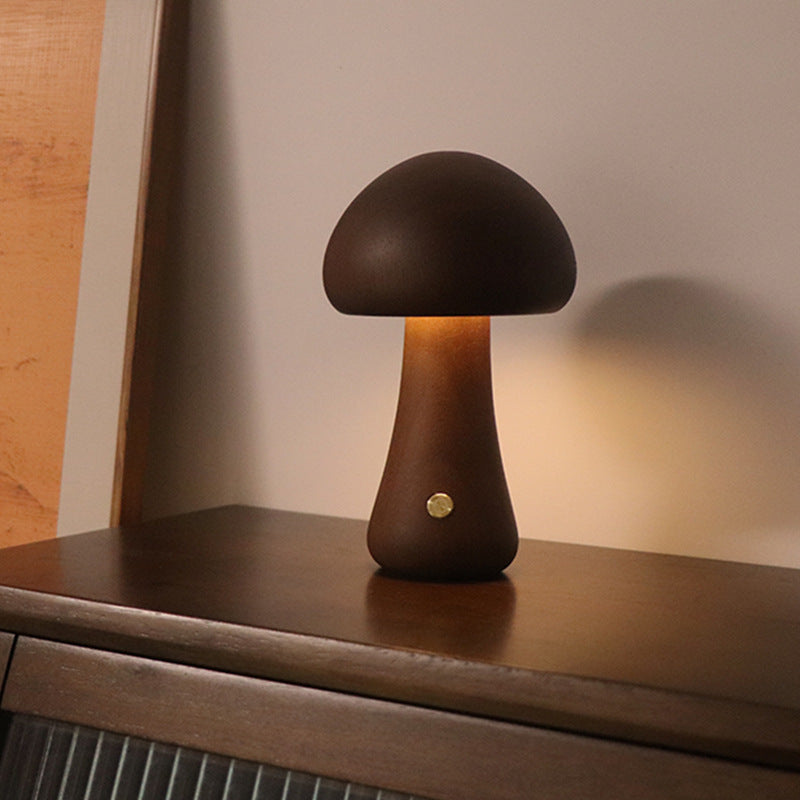 Mushroom Glow Lamp