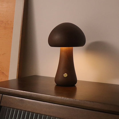 Mushroom Glow Lamp