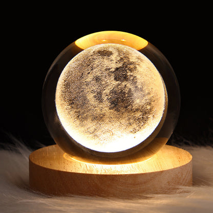 Galaxy Glow Lamp