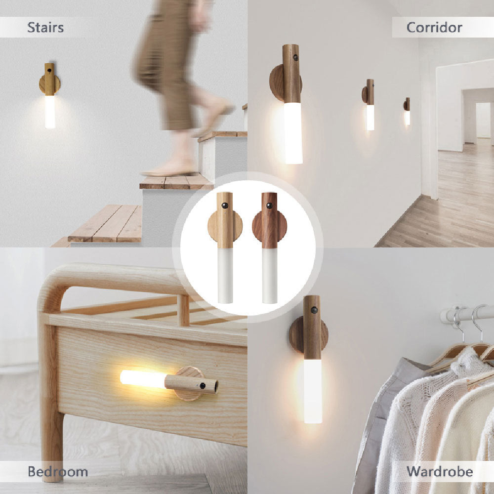 Magnetic Motion Light