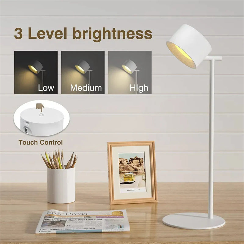 Magnetic Touch Lamp