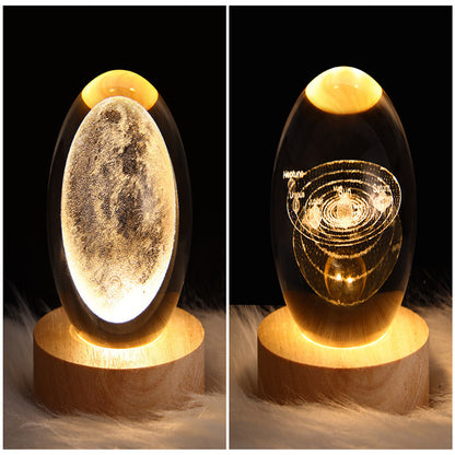 Galaxy Glow Lamp