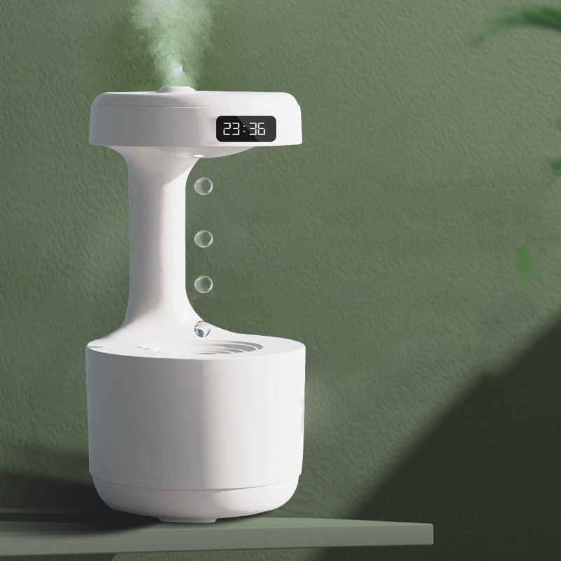 Gravity Drop Diffuser