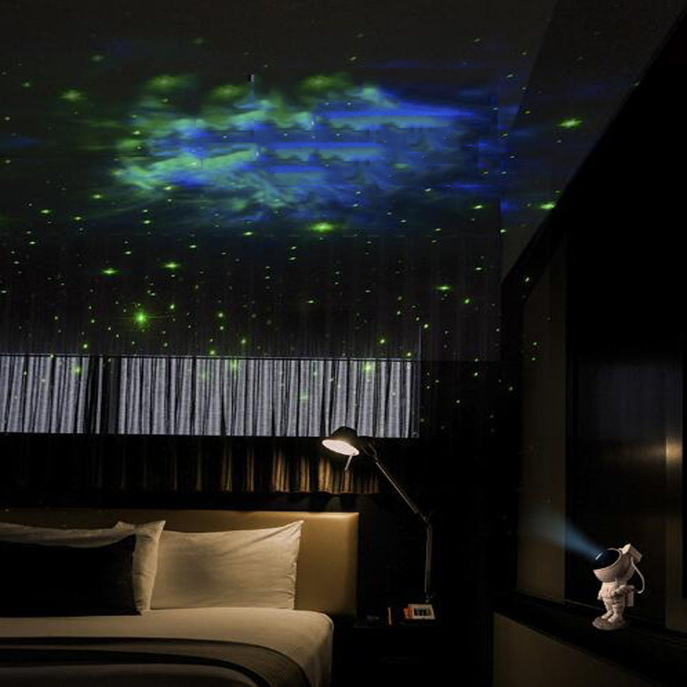 Galaxy Star Projector