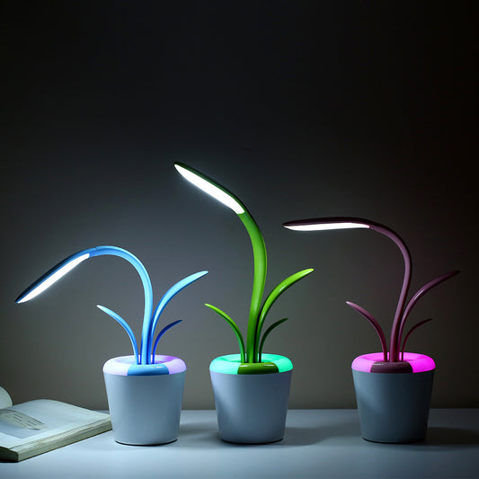 Eye-Friendly Desklamp