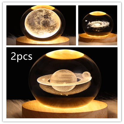 Galaxy Glow Lamp
