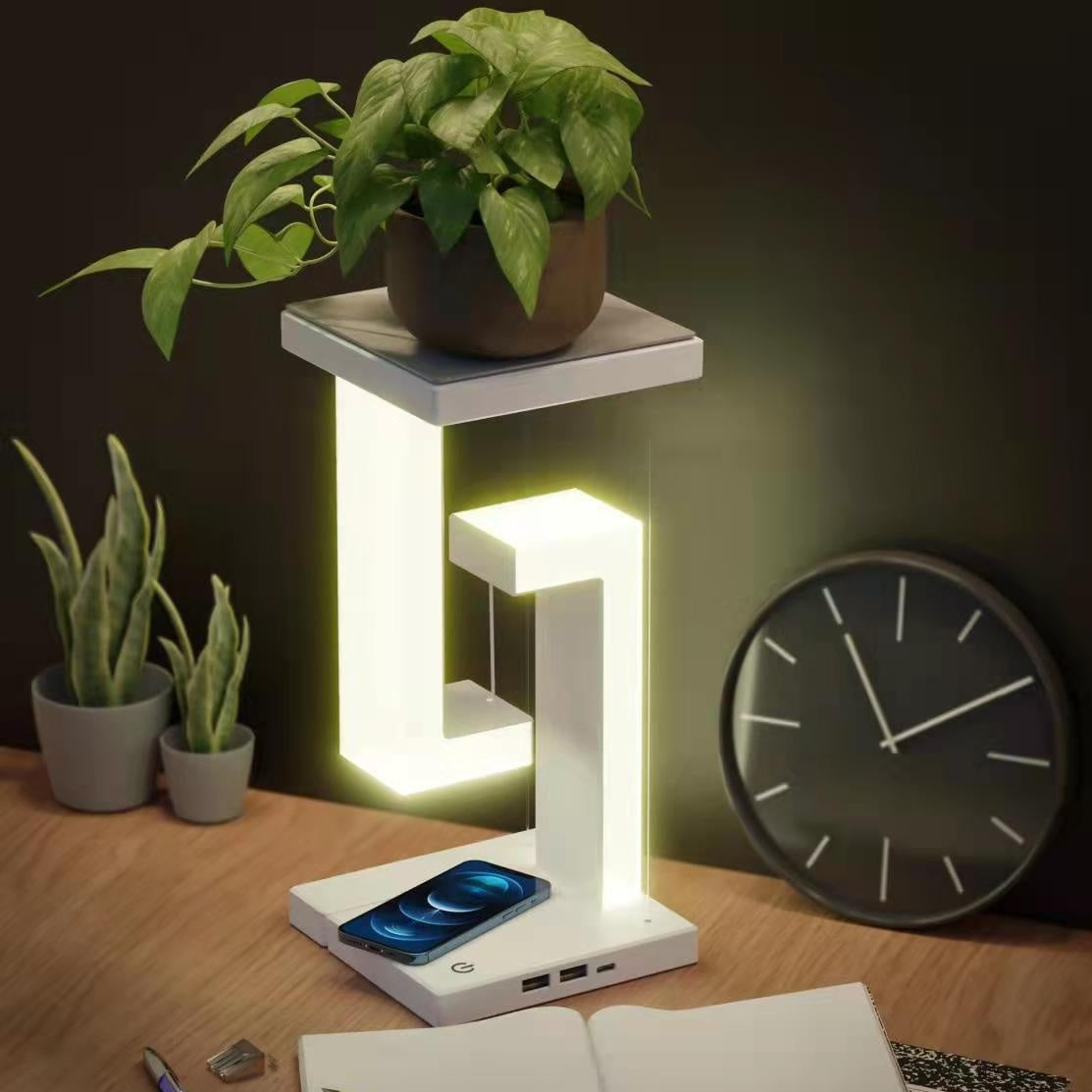 Floating Balance Lamp