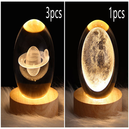 Galaxy Glow Lamp