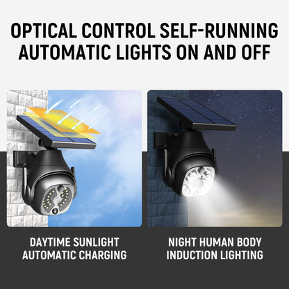 Solar Sensor Lights