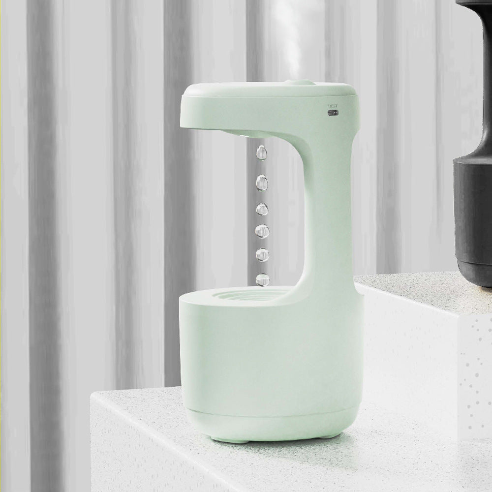 Gravity Drop Diffuser