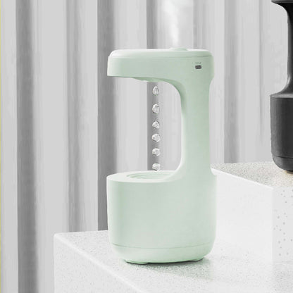 Gravity Drop Diffuser