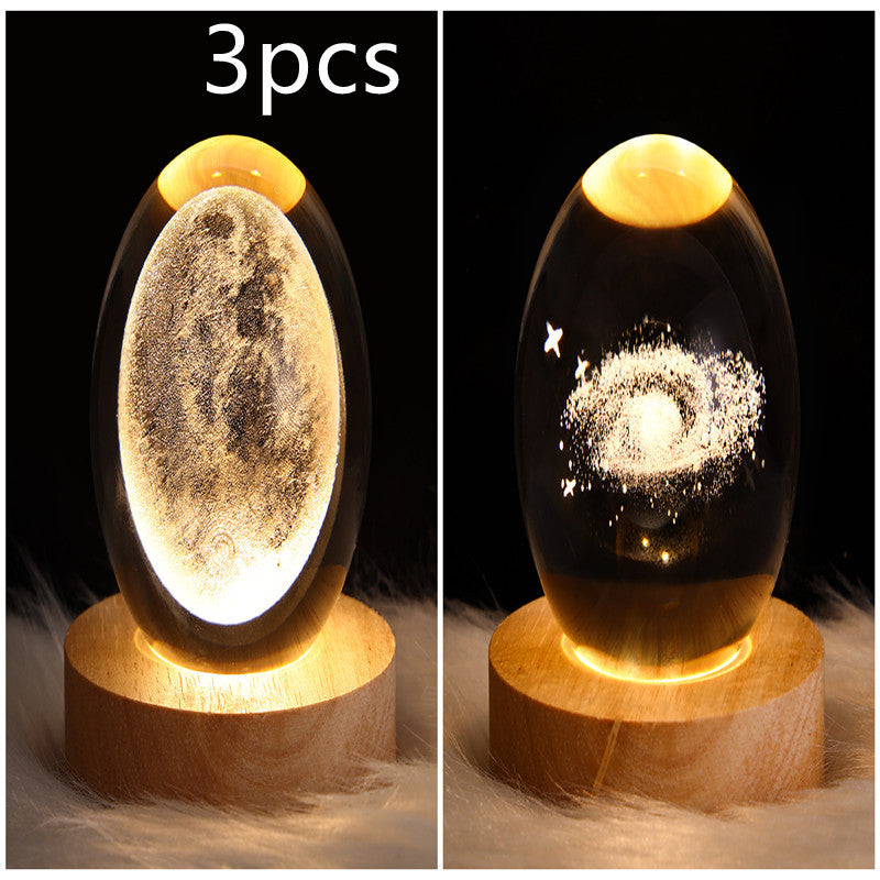 Galaxy Glow Lamp