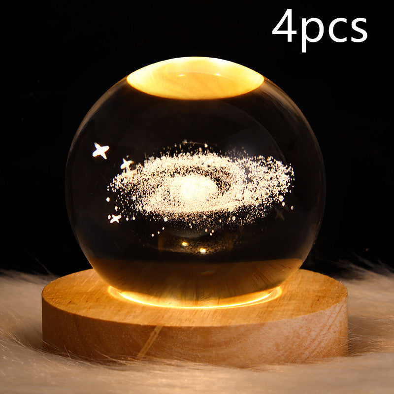 Galaxy Glow Lamp