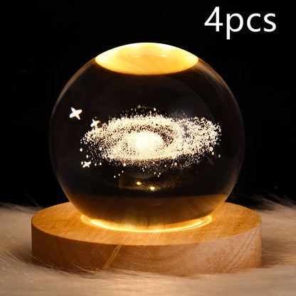 Galaxy Glow Lamp
